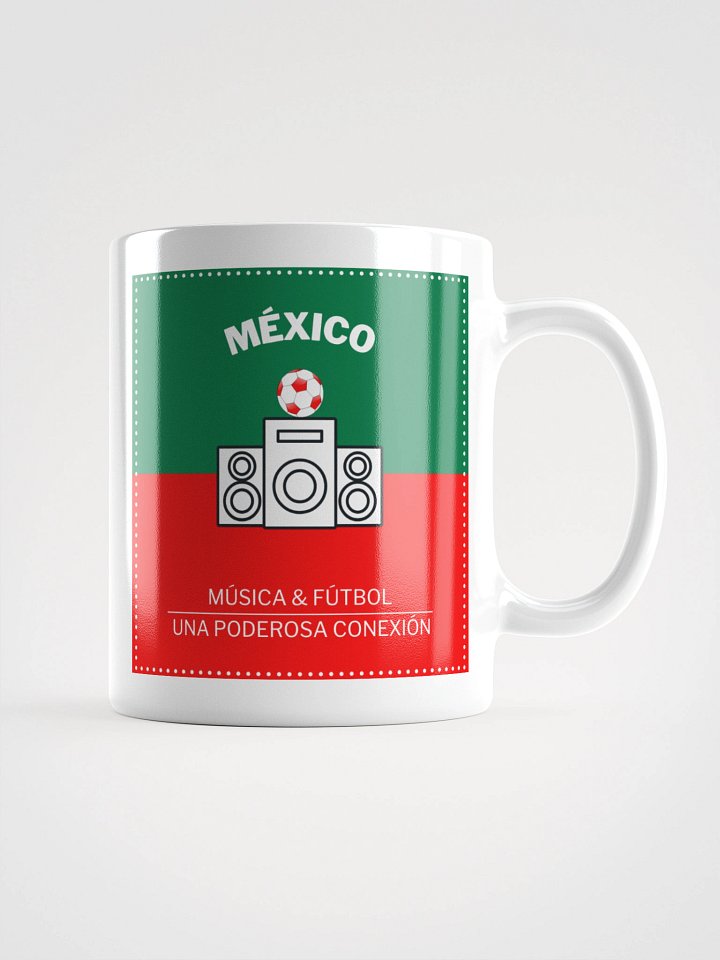 MÉXICO SOCCER mug product image (2)