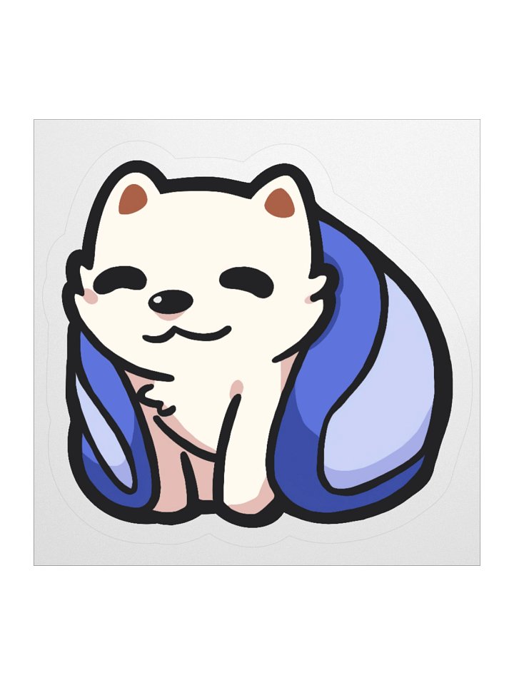 Comfy Sticker OG Edition product image (1)