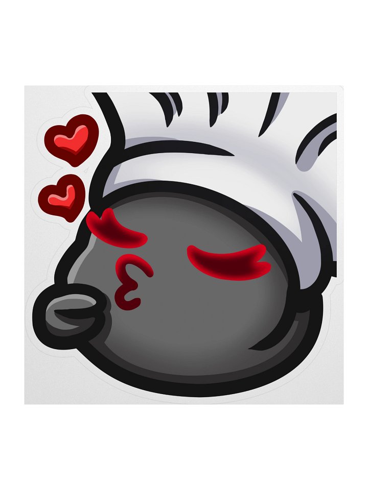 CHEF Sticker product image (1)