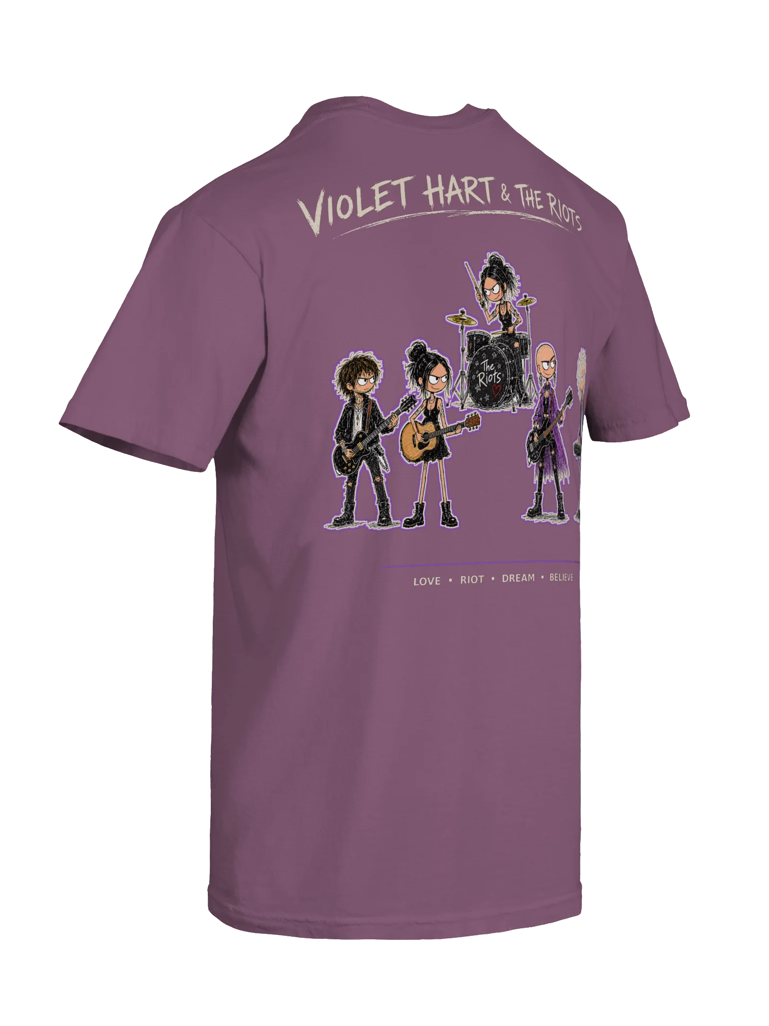 The Riots Tee product image (8)