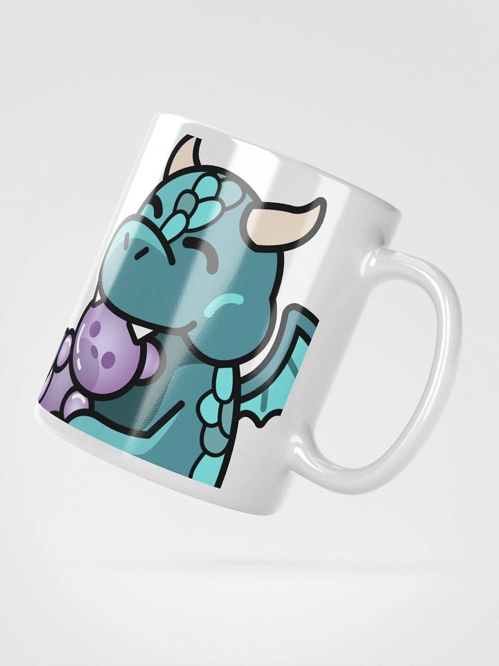 Emote Mug - Dragon product image (2)