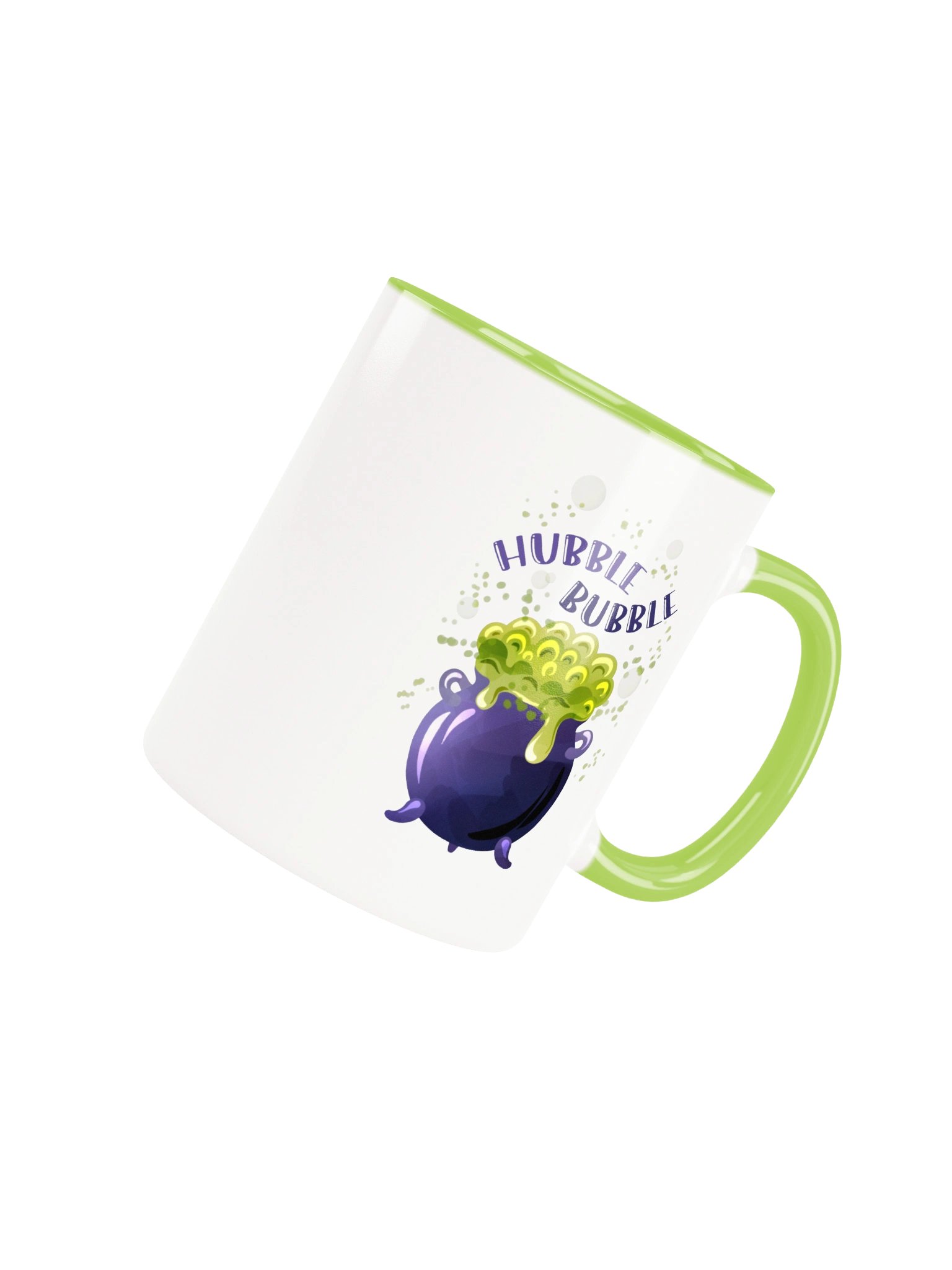 Hubble Bubble Cauldron Mug product image (5)
