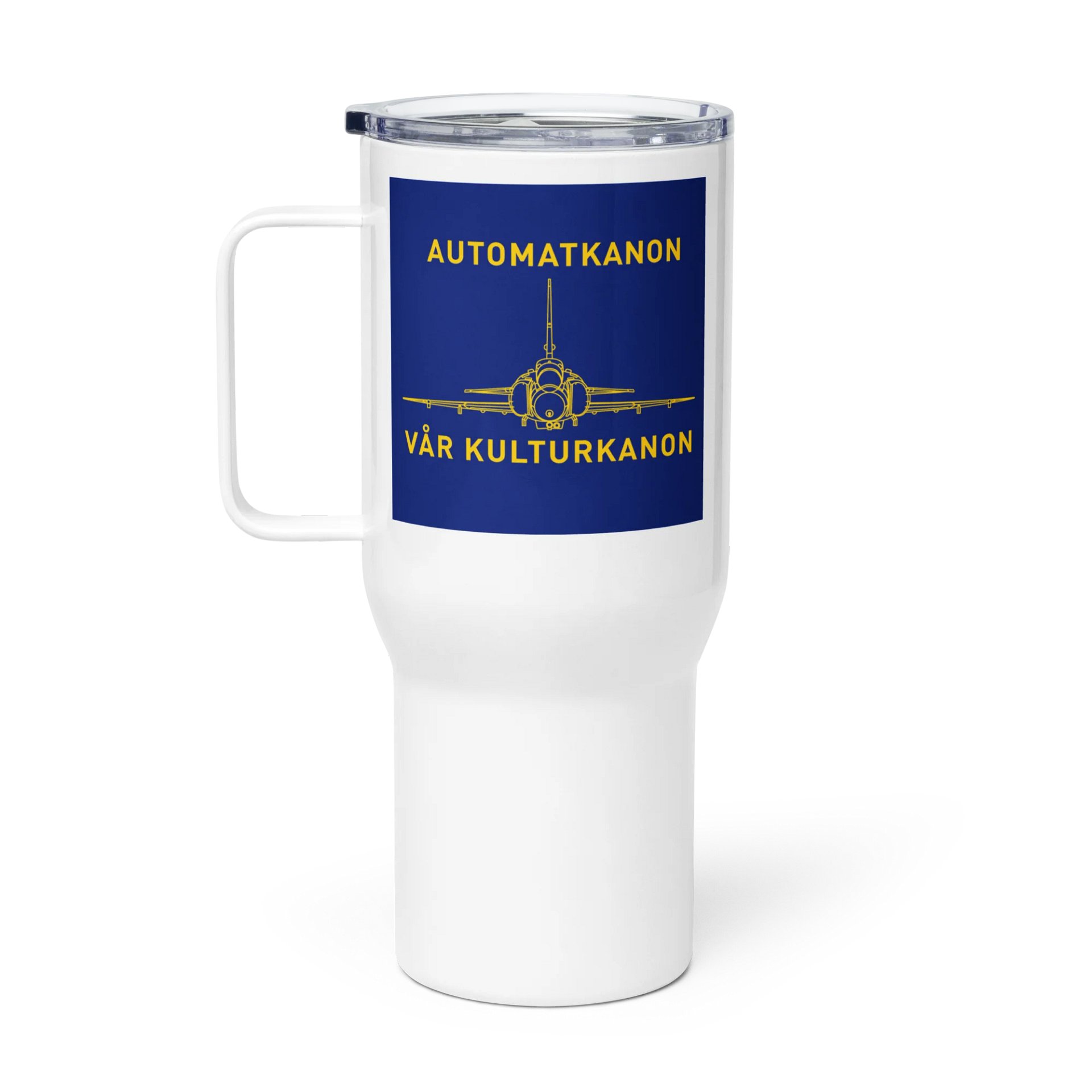 Automatkanon, vår kulturkanon (Termosmugg) product image (1)