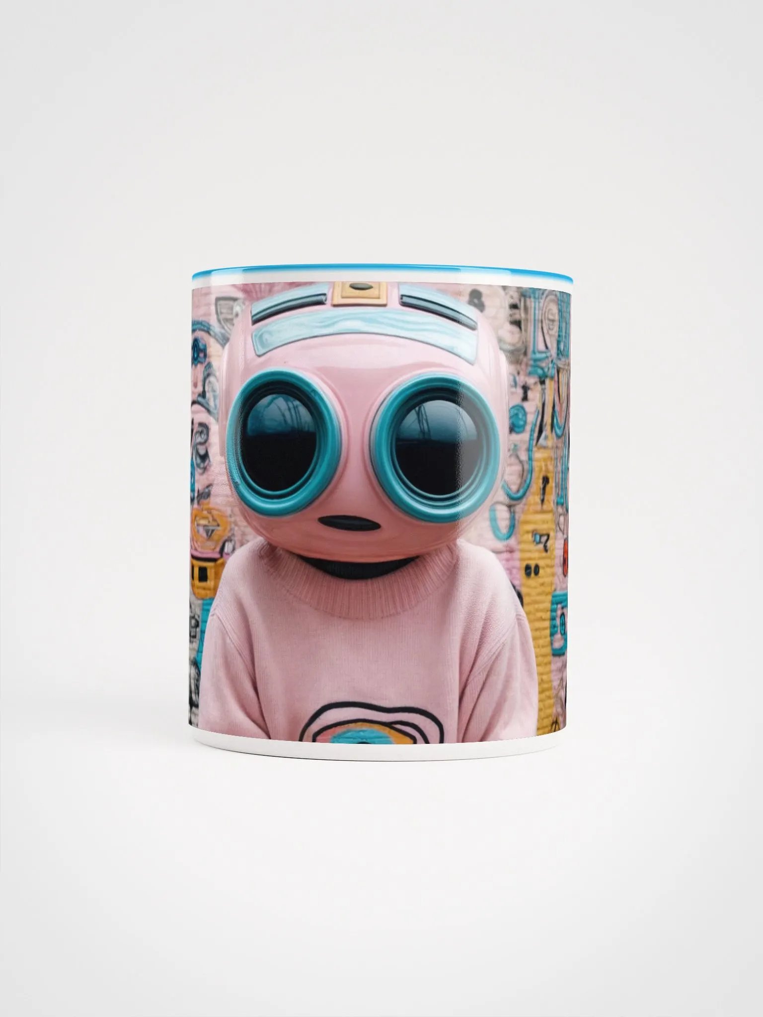 St®èétwise Bot Boy Ceramic Mug product image (5)