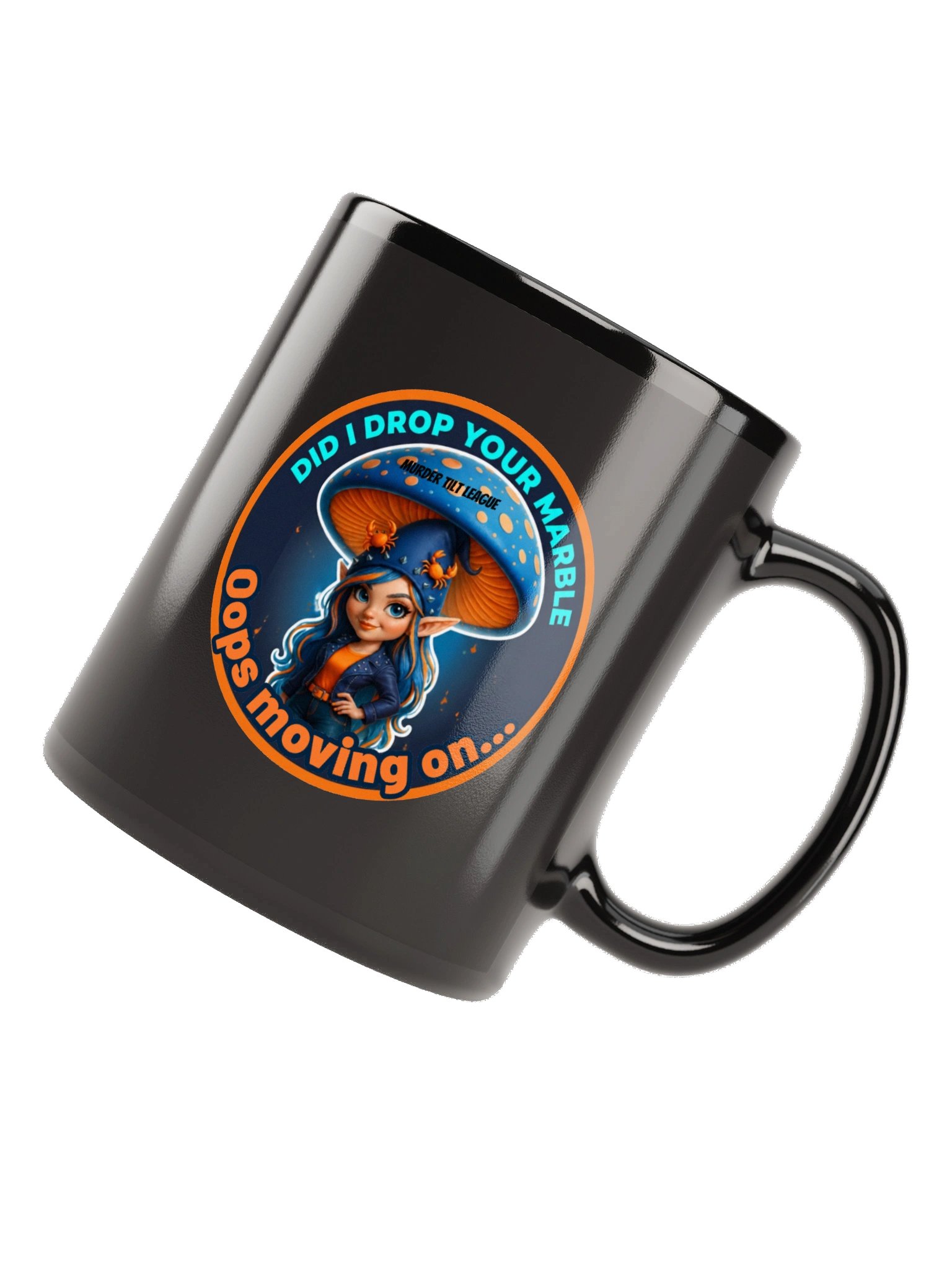Did I Drop Your Marble Mug product image (12)