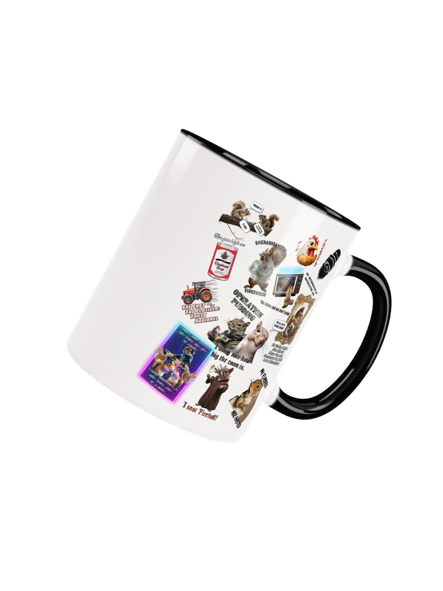 Sticker Bomb 2 - Mug product image (48)