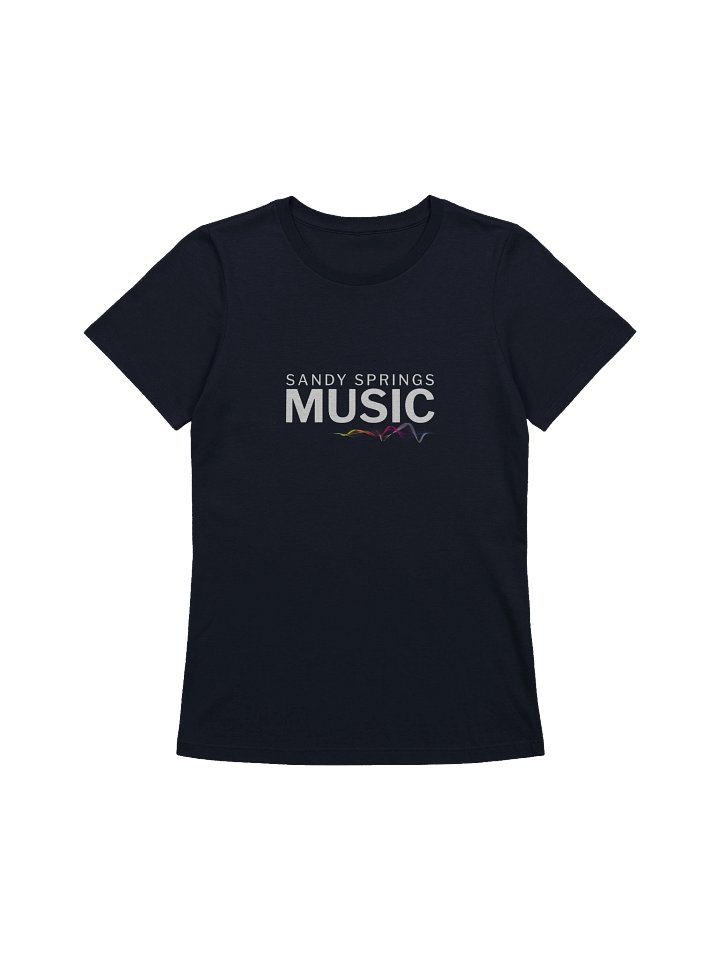 Bella+Canvas Women's Supersoft Relaxed-fit T-Shirt product image (1)