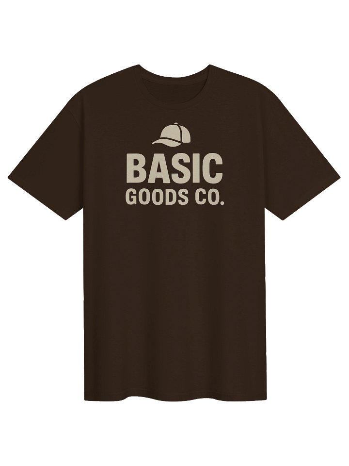 Gildan Unisex Softstyle Graphic Tee - Basics Goods Co. product image (1)