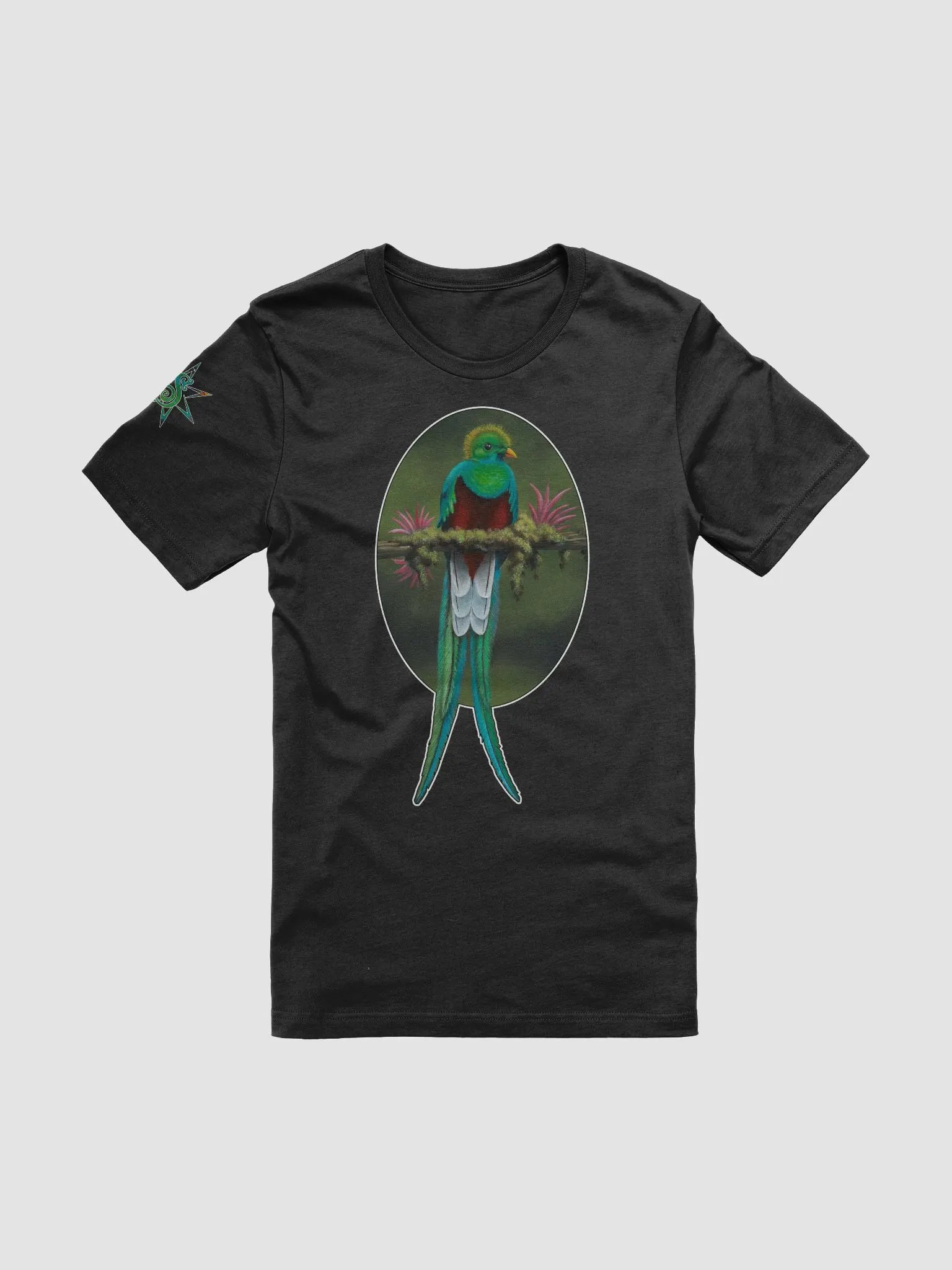 Resplendent Quetzal - SFA T-Shirt product image (21)
