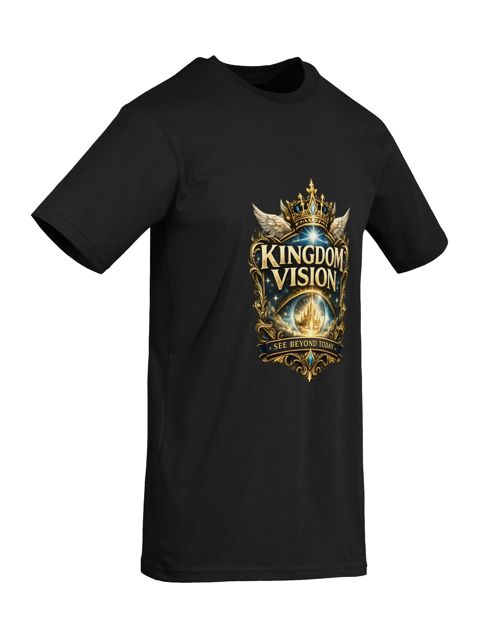 Kingdom Vision Tee – See Beyond Today product image (6)