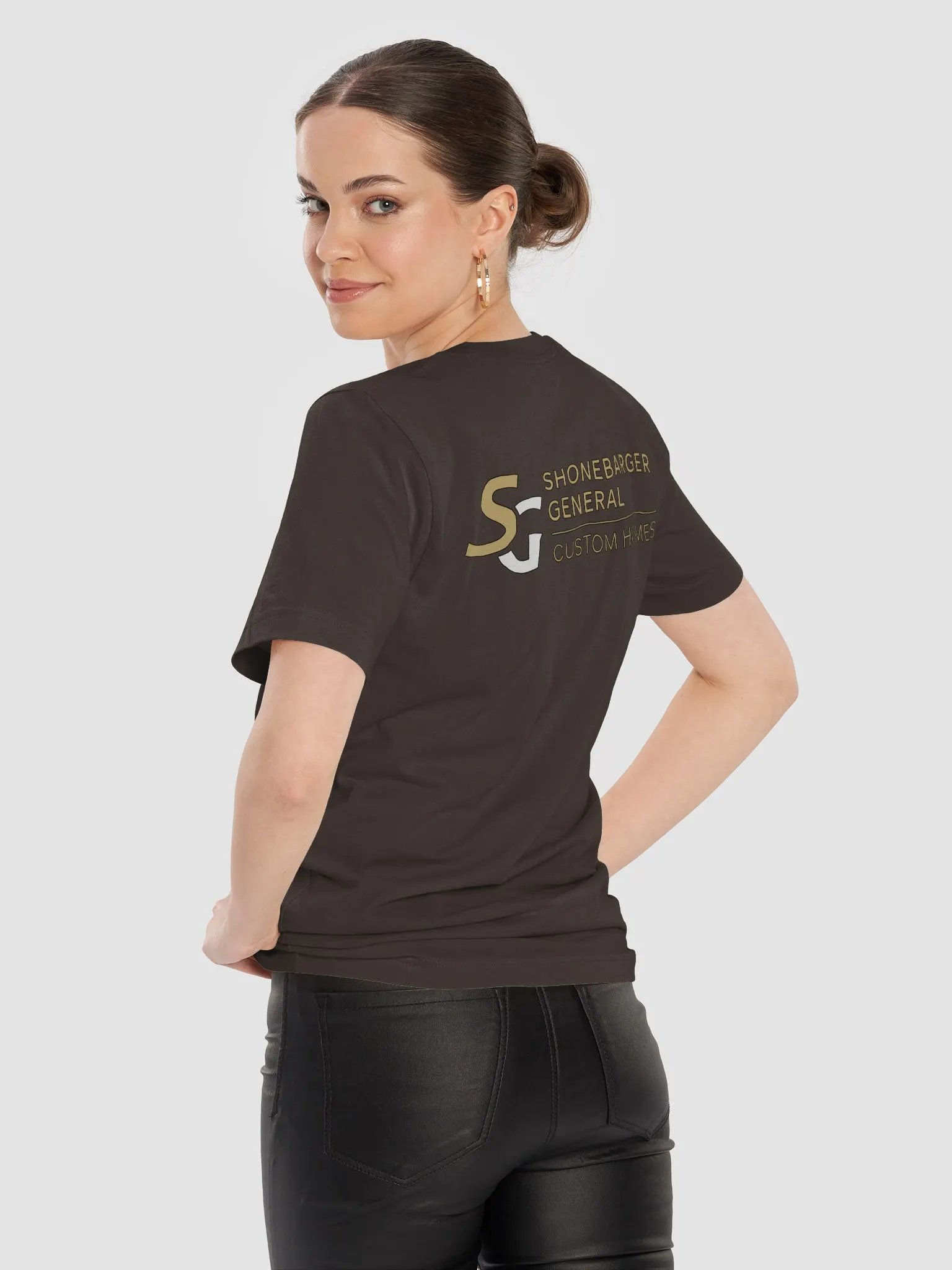 Shonebarger General (Outline) - Option 2 product image (90)