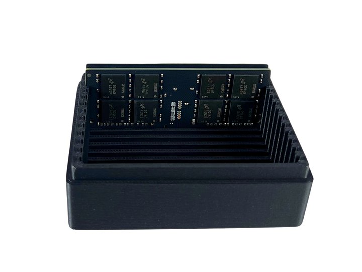 HomeLab Gear 12x SO-DIMM Holder product image (2)