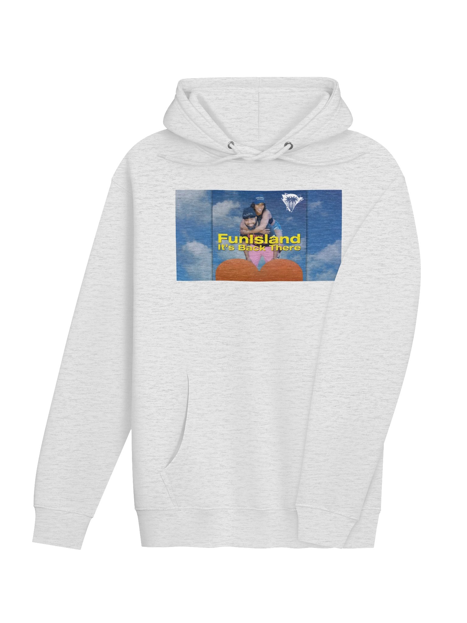 SIR MAVERICK ALOT FUN ISLAND HOOIDE product image (11)