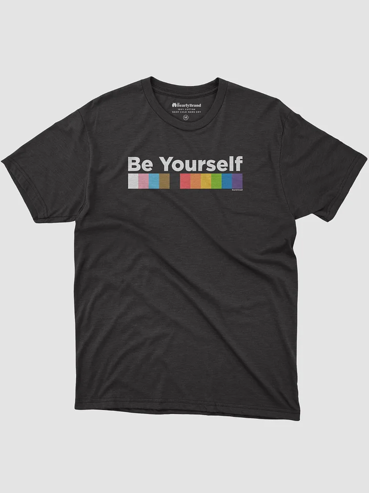Be Yourself - LGBTQ+ T-Shirt product image (1)