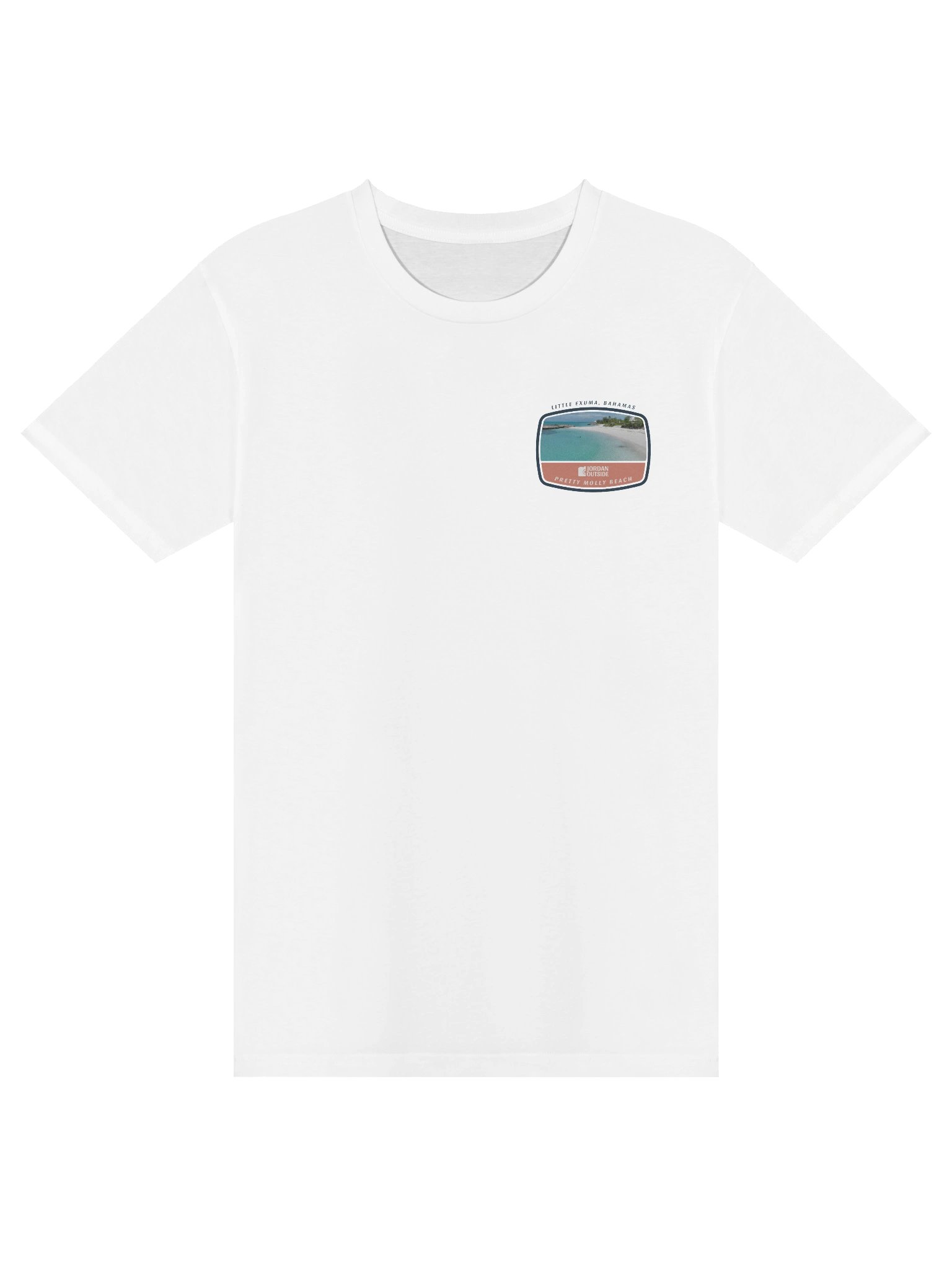 Pretty Molly Beach, Little Exuma, Bahamas (Light Edition) product image (4)