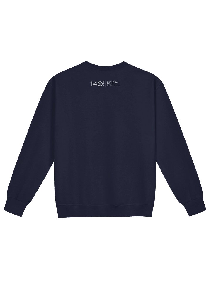 NLU 140th Anniversary - Crewneck Sweatshirt Career Dreams - Navy product image (2)