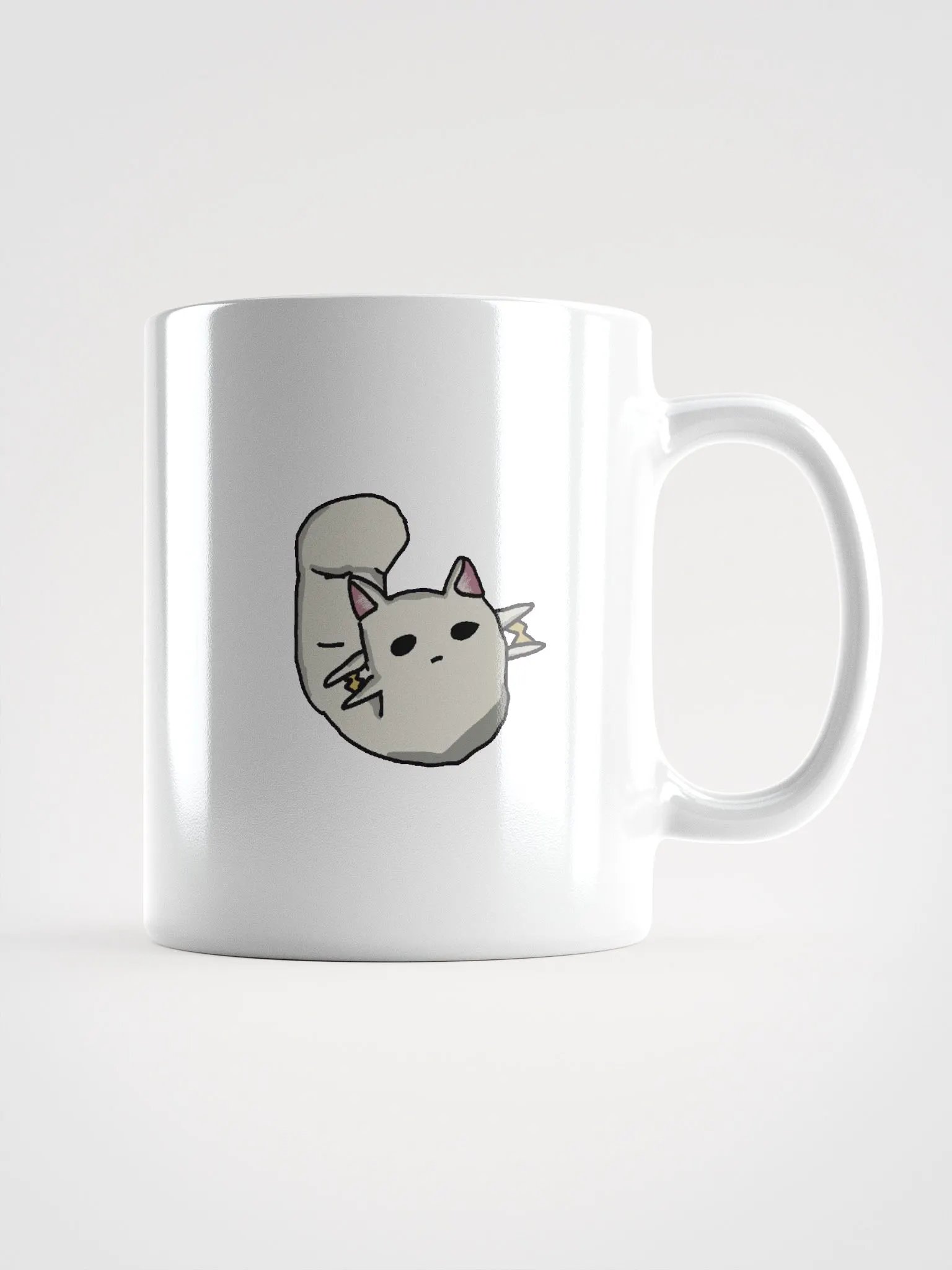 Dubious Mug - White product image (1)