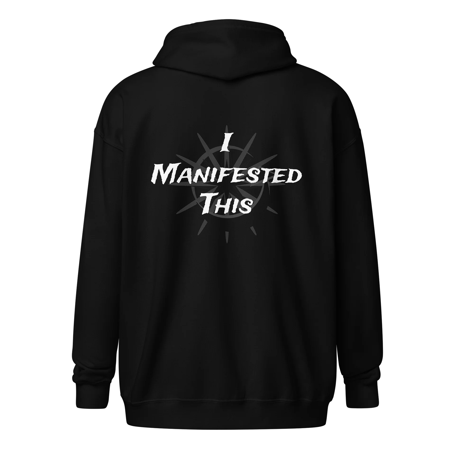 Manifest Zip Hoodie product image (2)