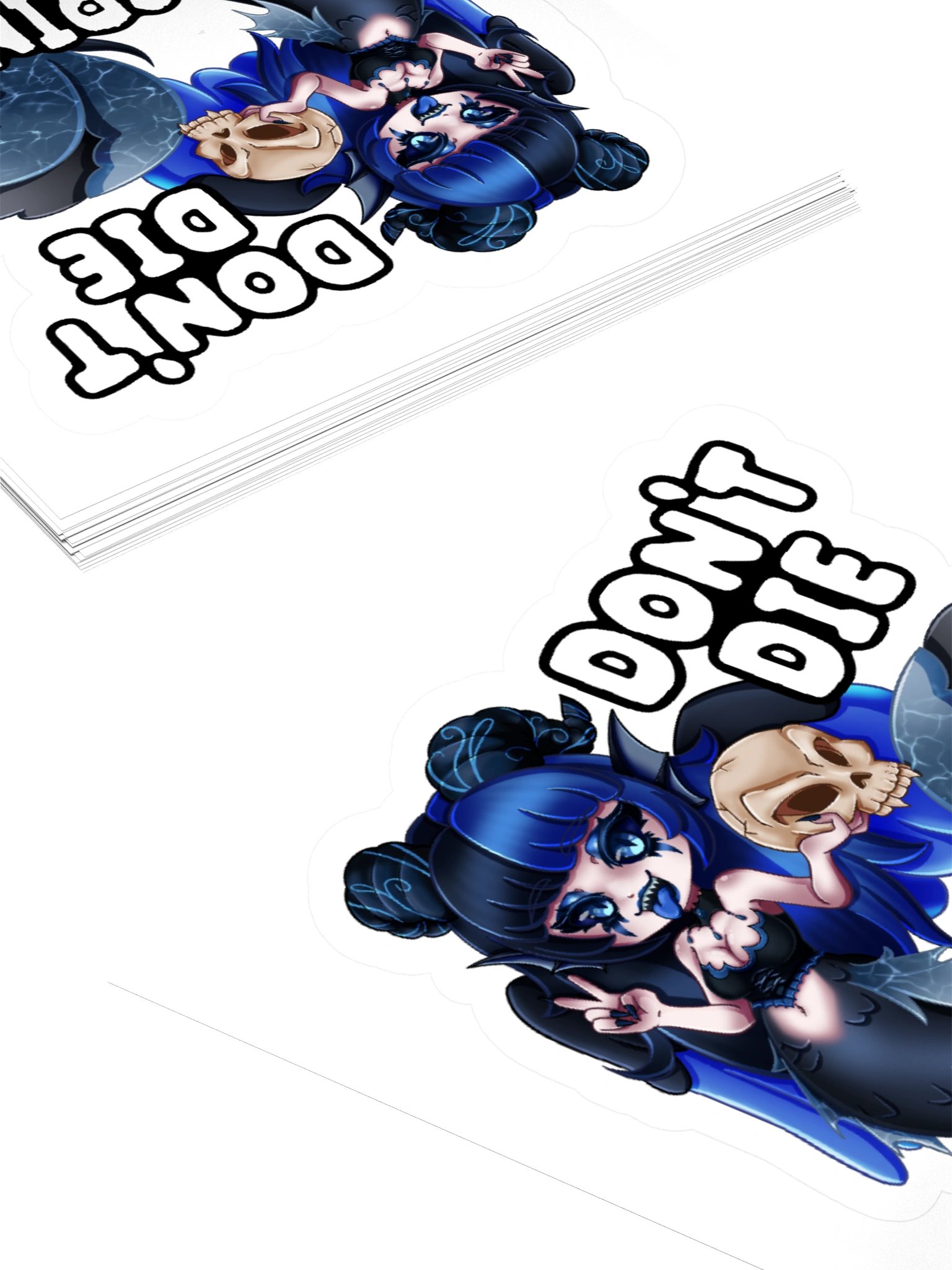 Don't Die! (It's Cringe!) product image (12)