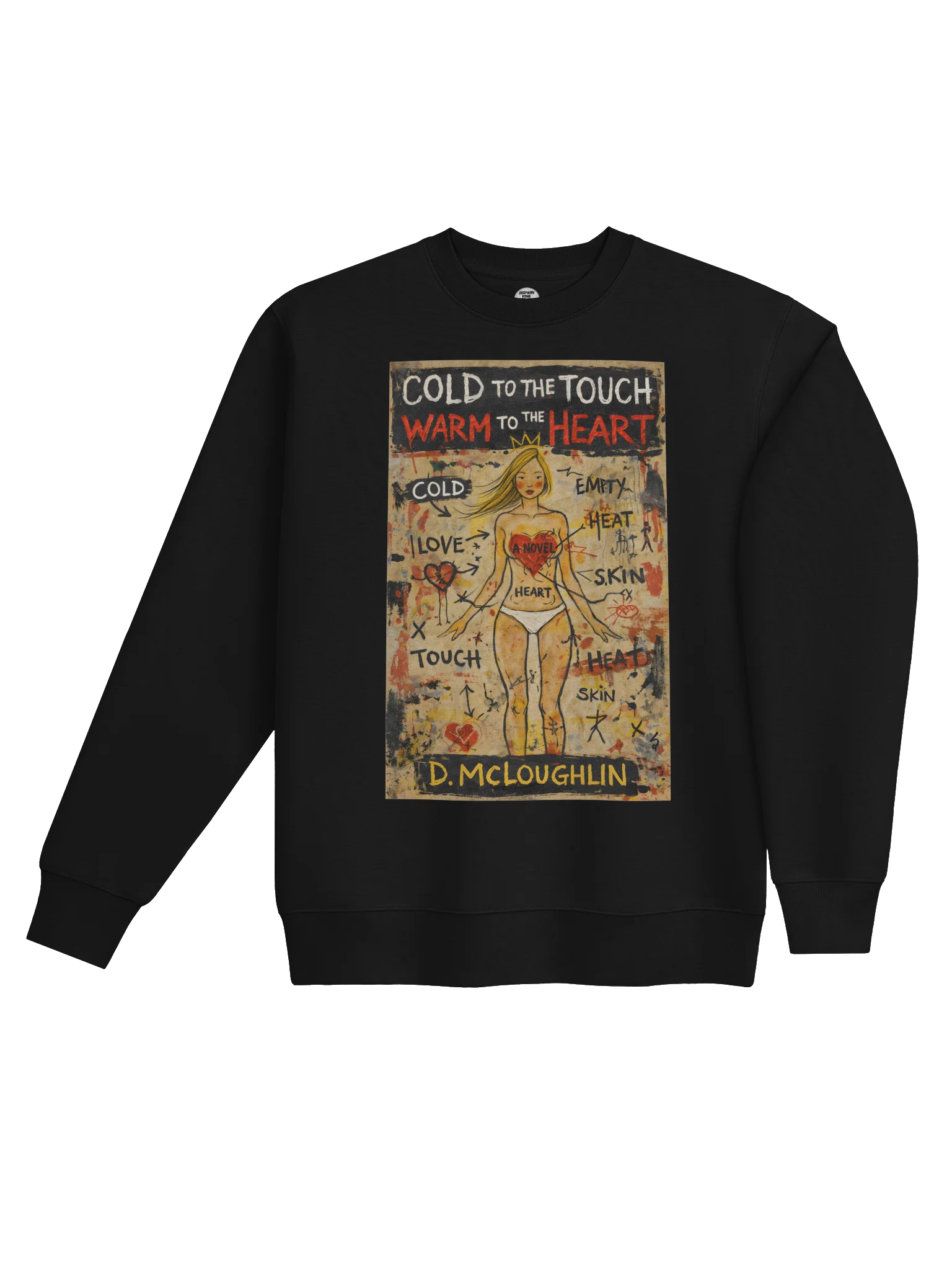 Cold to the Touch Crewneck product image (4)