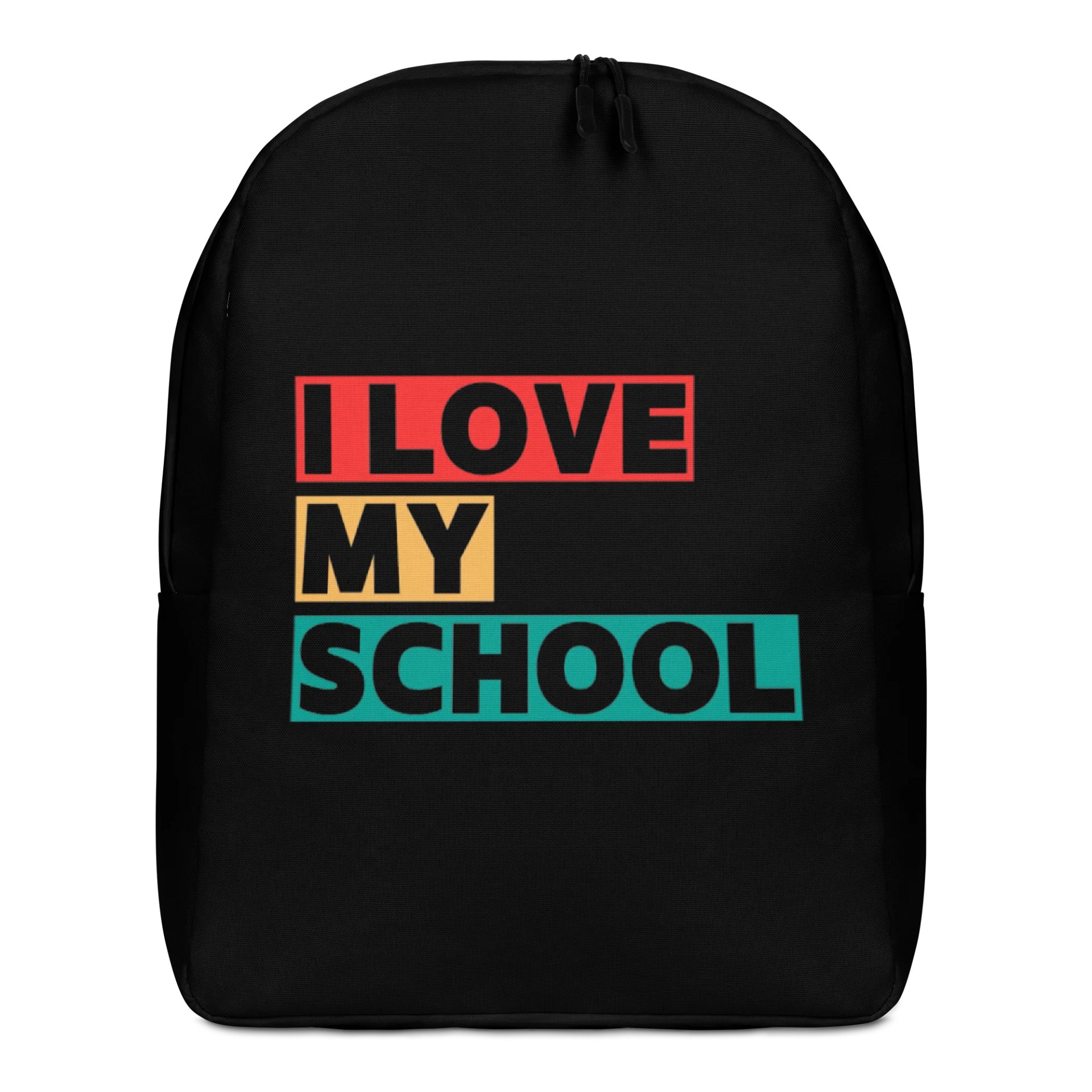 Classic Love School Backpack product image (1)