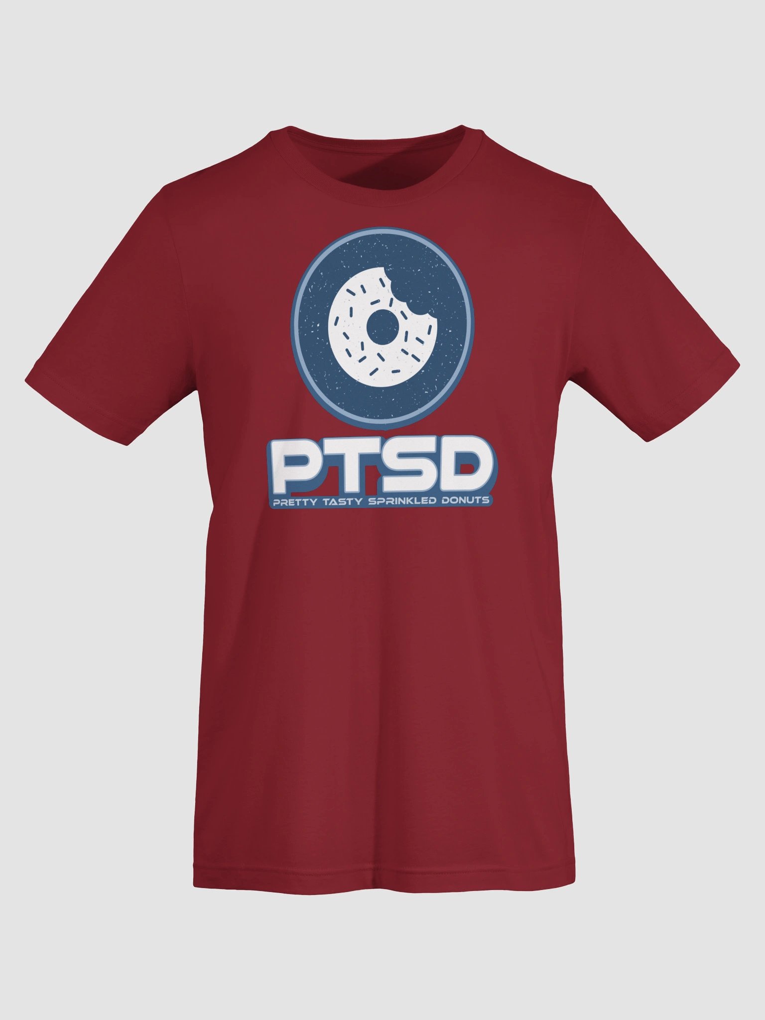 Pretty Tasty Sprinkled Donut Tee product image (65)