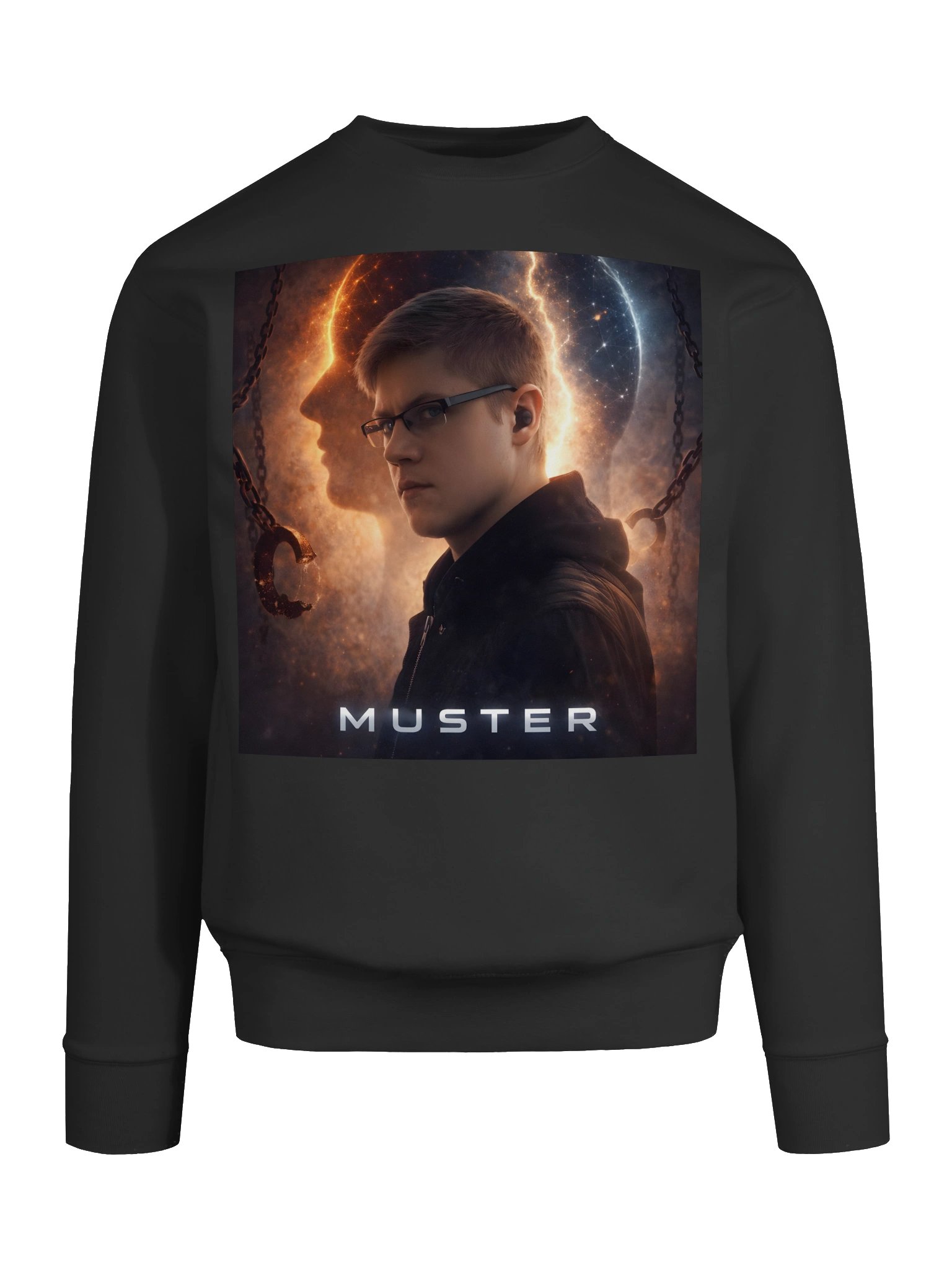 Pullover mit Muster Cover product image (9)