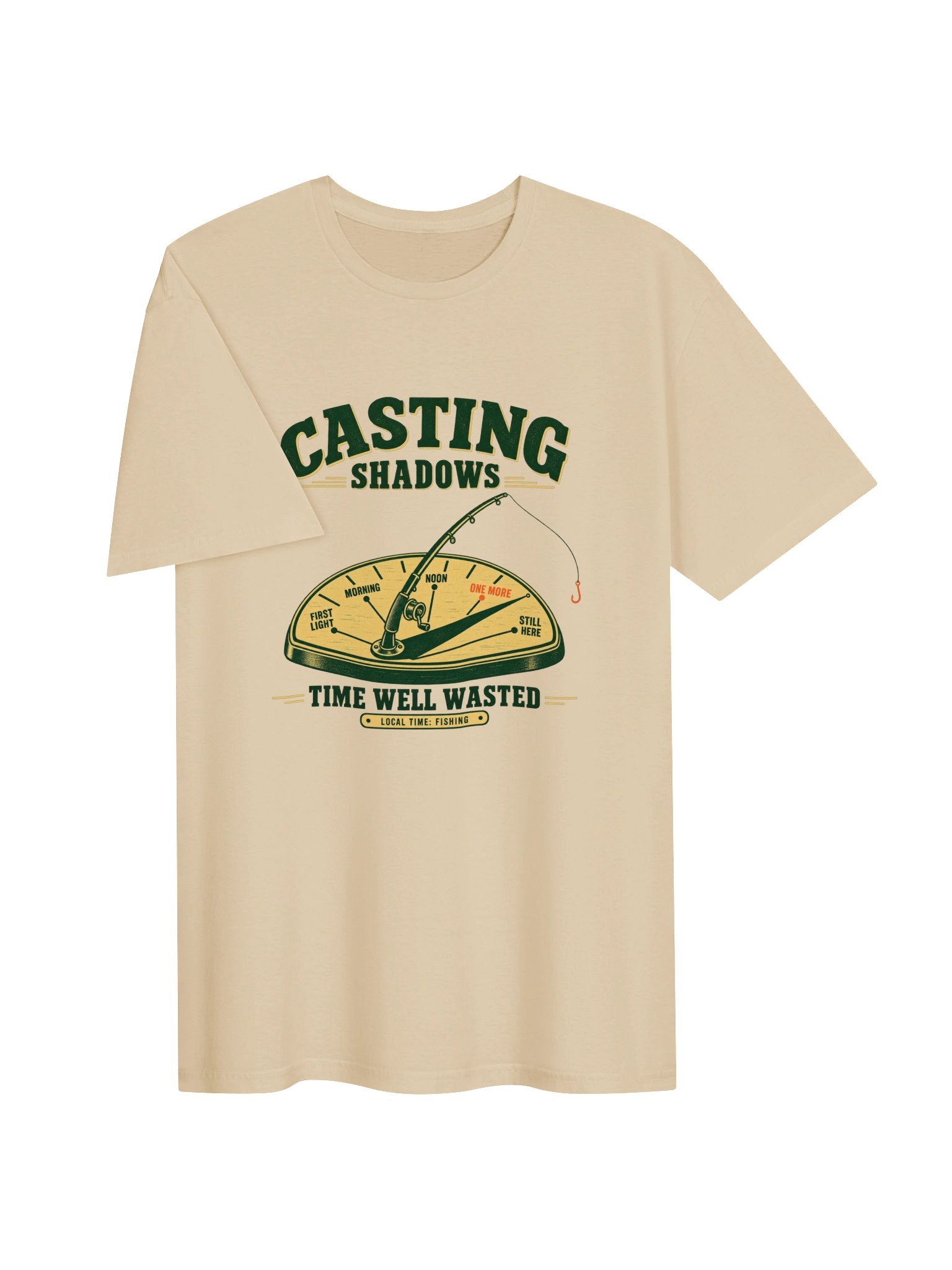 Local Time T-Shirt product image (33)