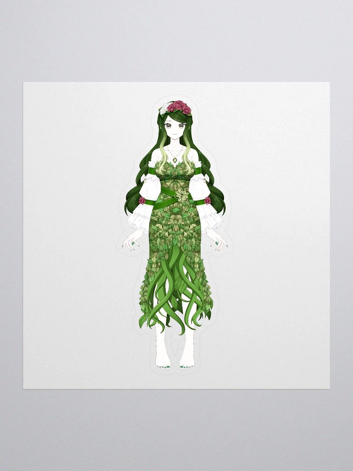 Deirdre Fullbody Sticker product image (1)
