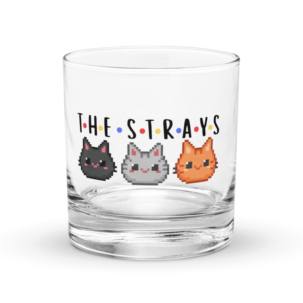 The Strays Glass product image (1)