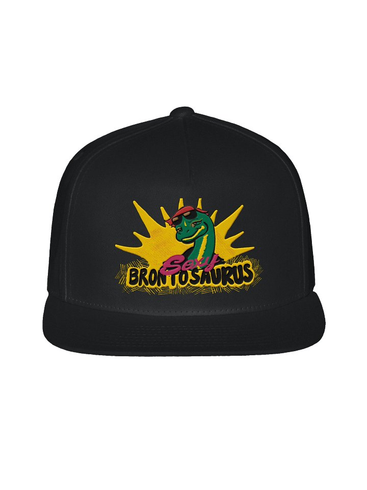 Sexy Brontosaurus Snapback product image (37)