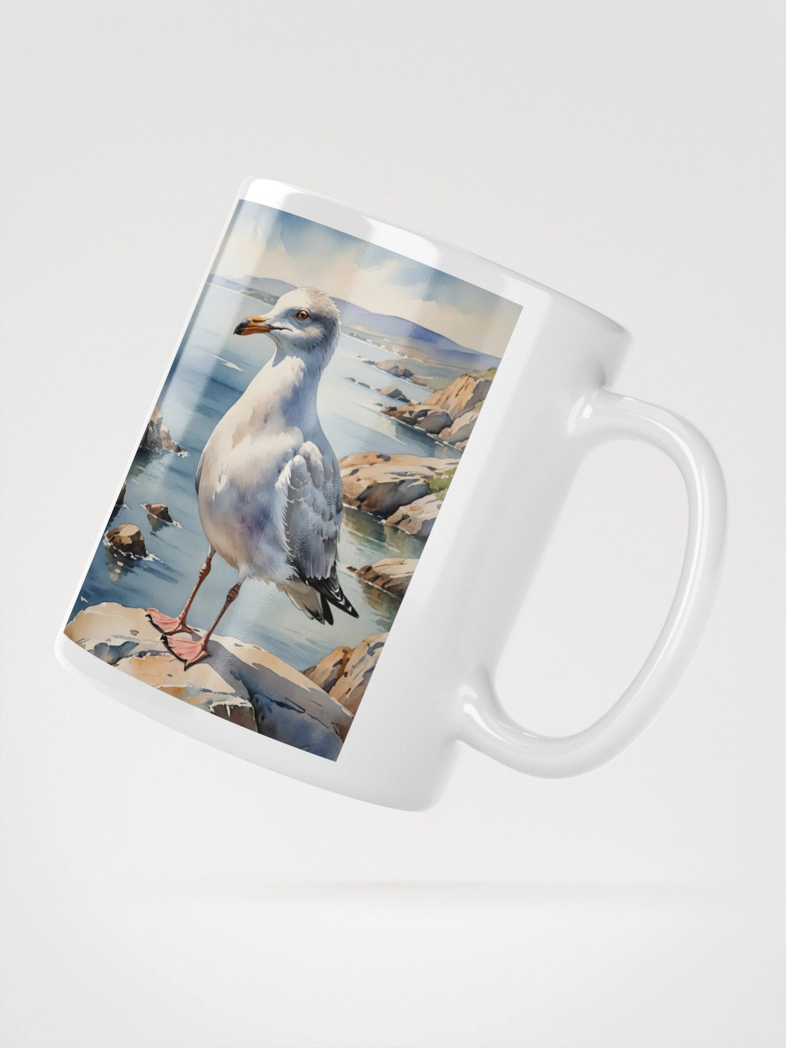 Seagull Mug product image (4)