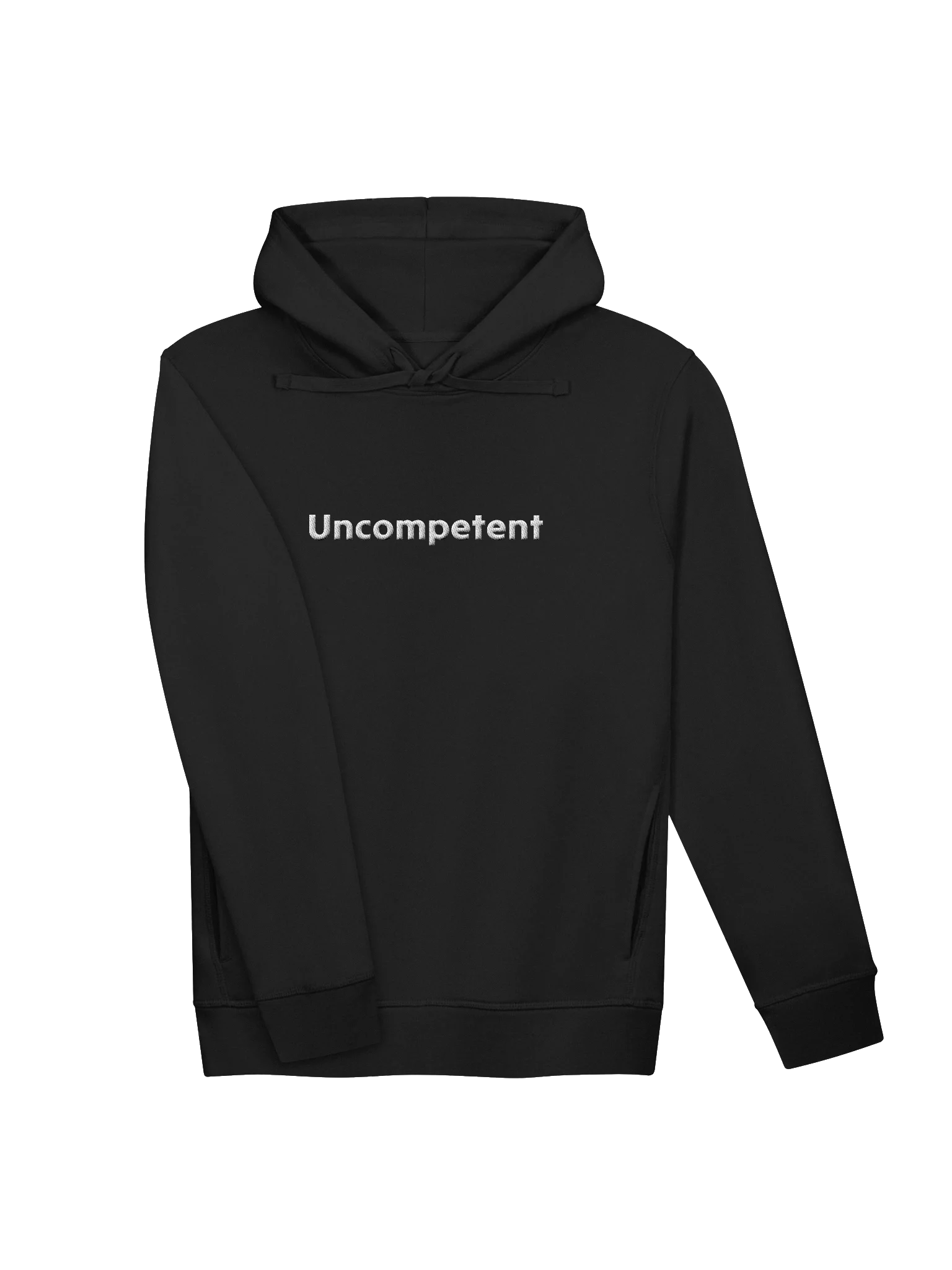 Blatantly Uncompetent Hoodie product image (3)
