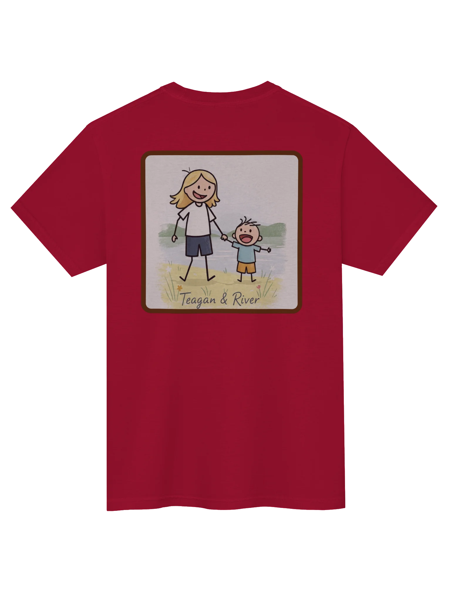 LoLo Bloom Pocket Tee product image (28)