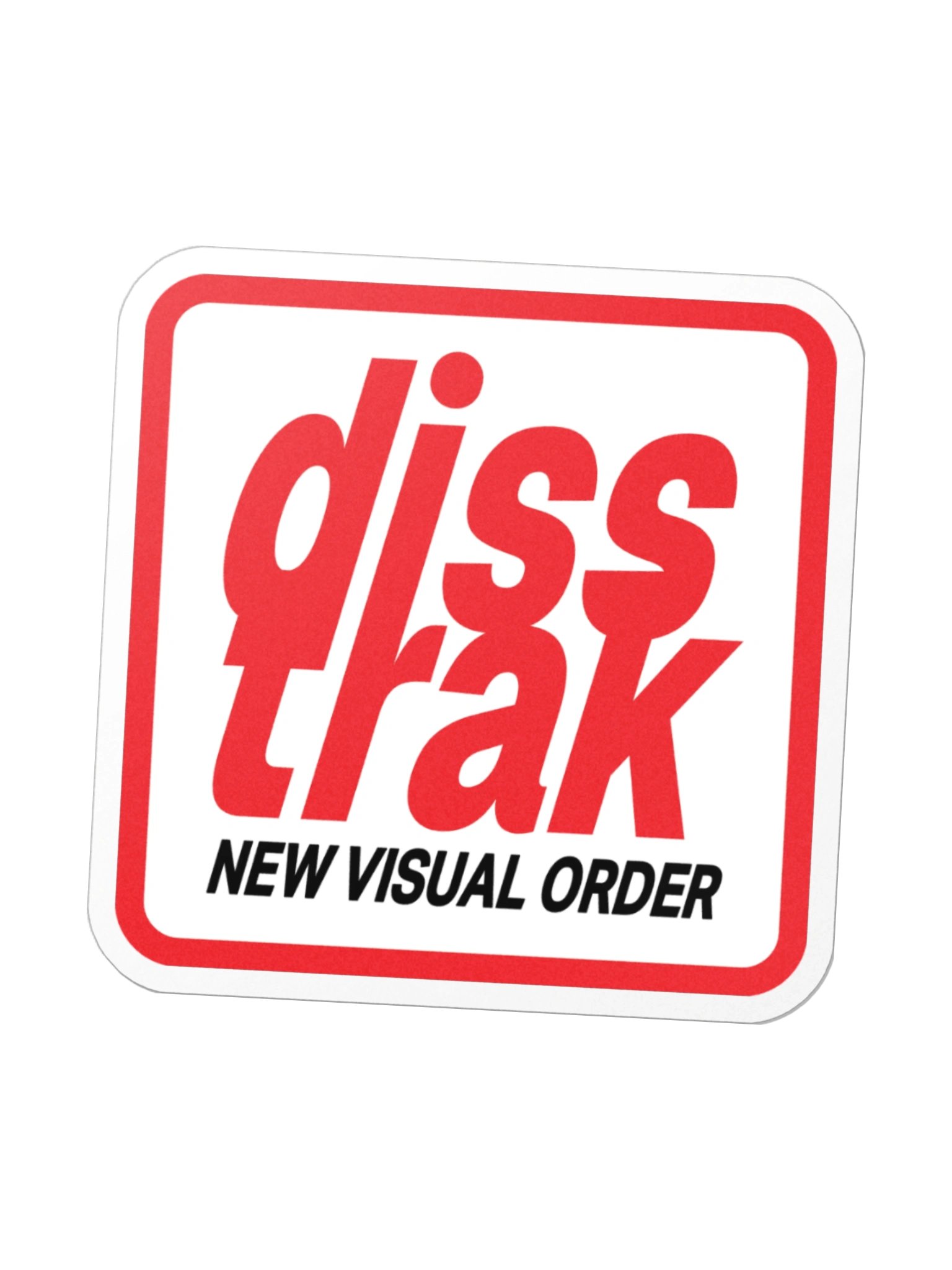 Disstrak Obey Stickers product image (2)