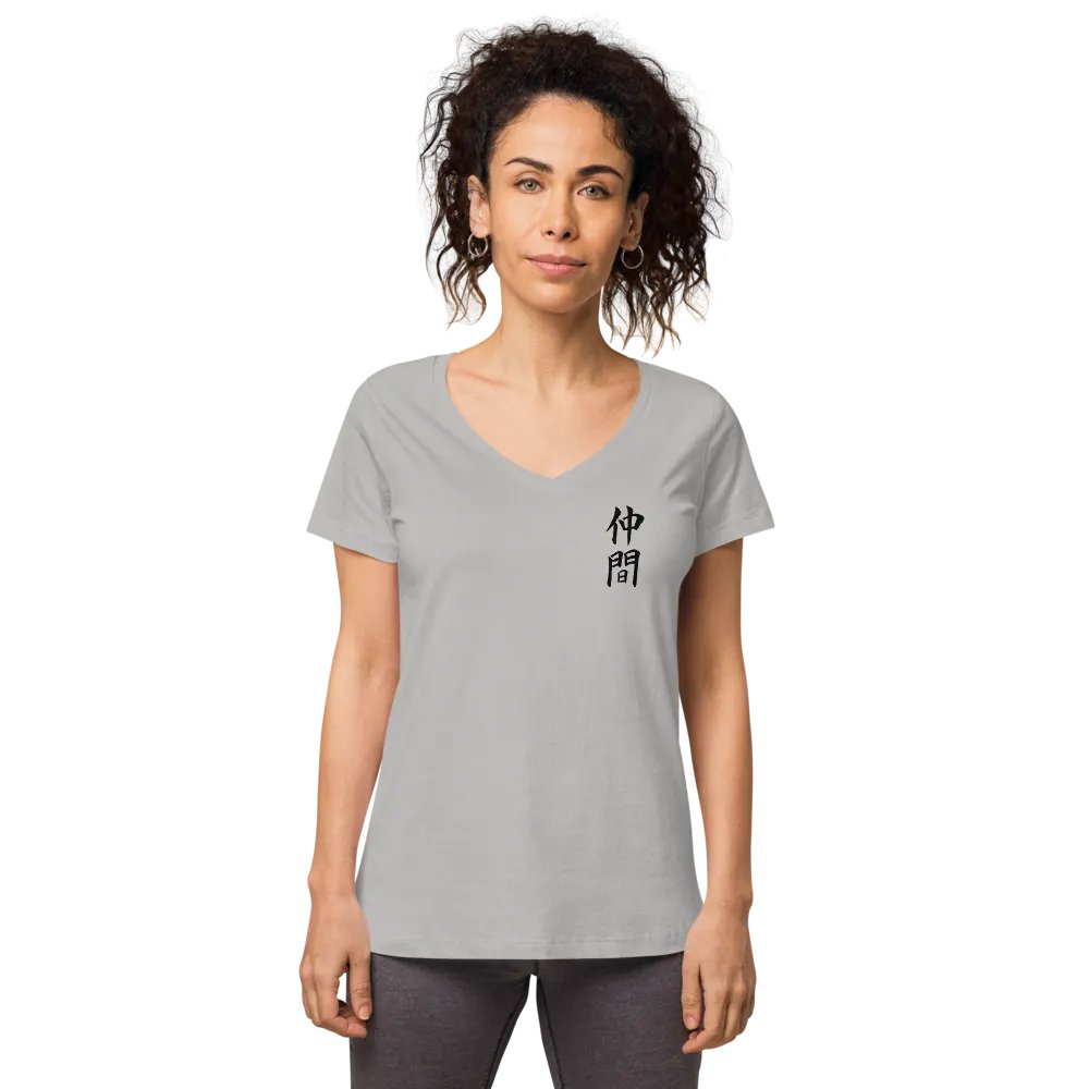 Nakama V-neck product image (2)