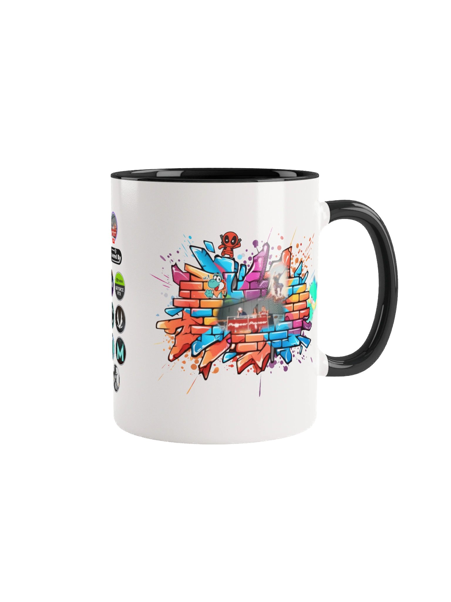 Mr. Digi Color Mug product image (2)