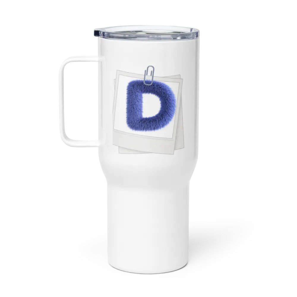 D-Polaroid Memories Travel Mug product image (1)