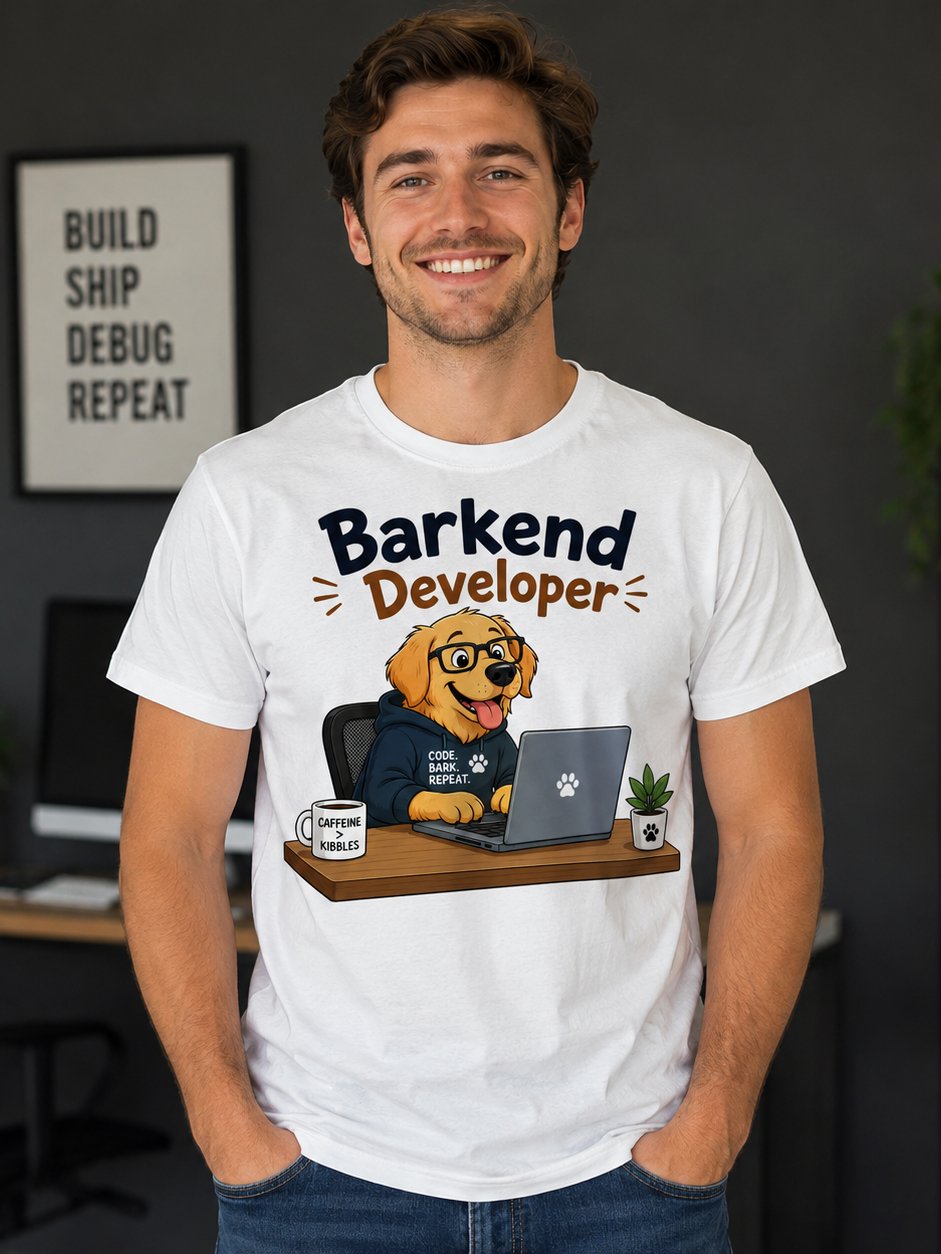 Barkend Developer product image (1)