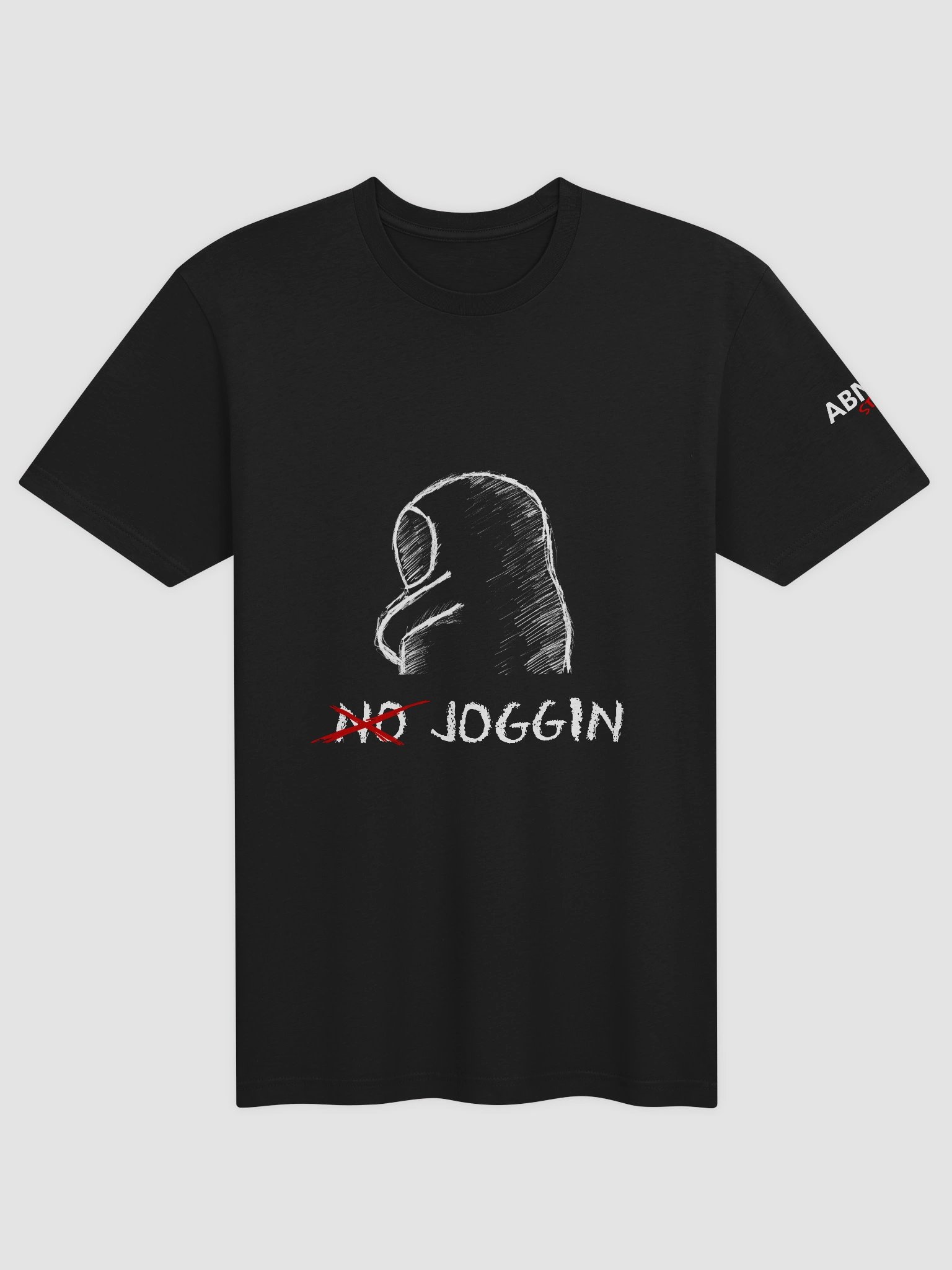 No Joggin' T-Shirt product image (1)