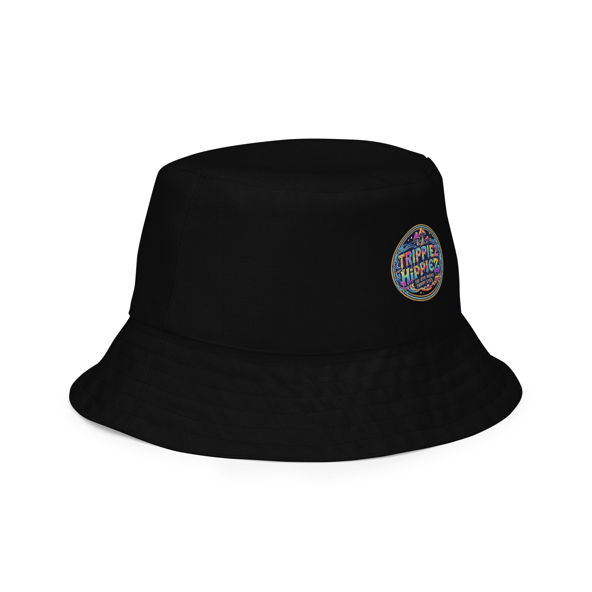 Neon Fungi Reversible Bucket Hat product image (3)