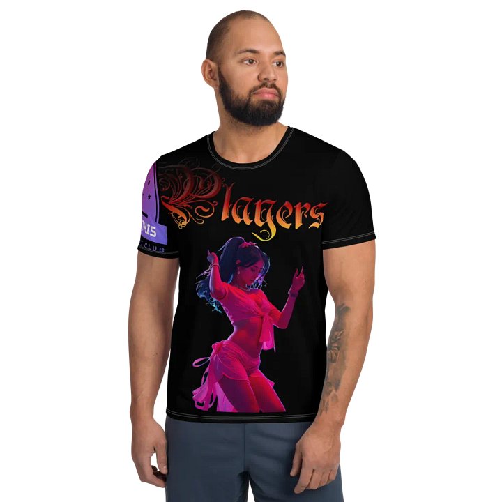new players club with haag logo product image (1)