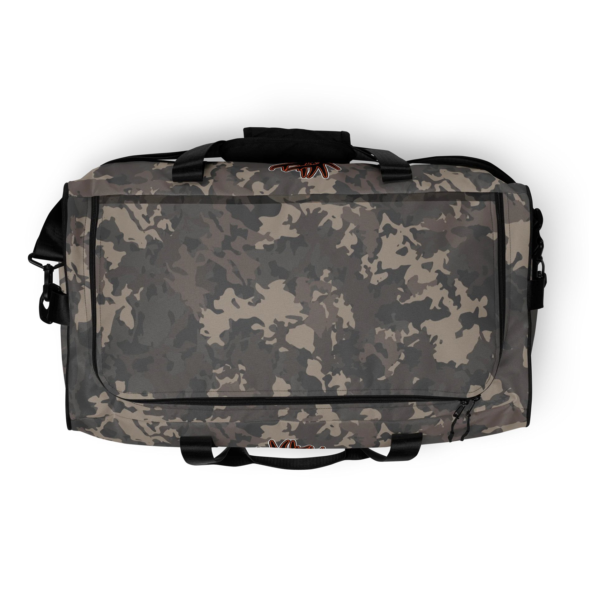 Custom Camo ITO Duffle Bag product image (8)