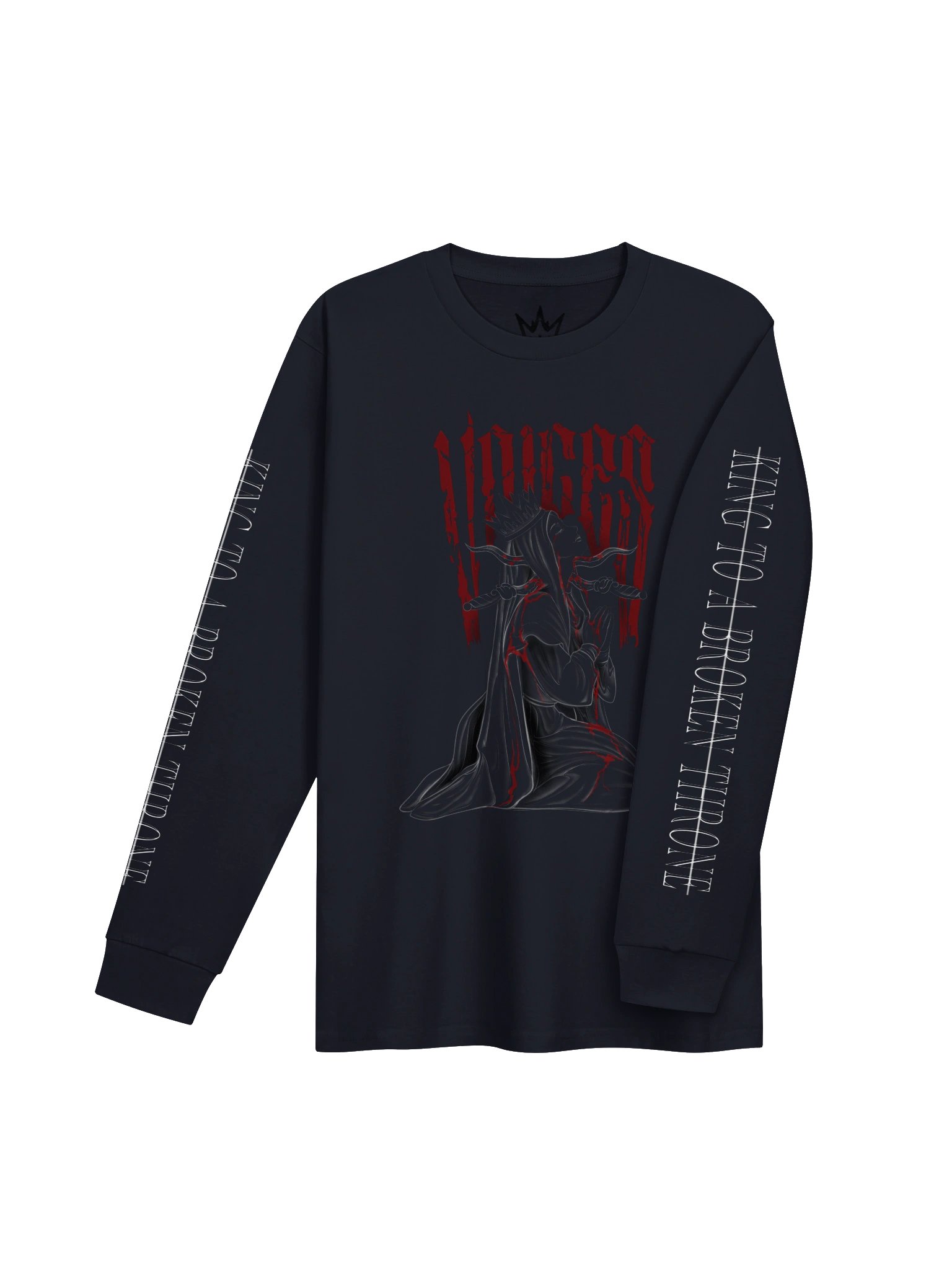 Voices Long Sleeve product image (4)