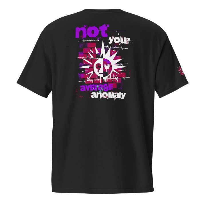 Not Your Average Anomaly Pocket Tee product image (1)