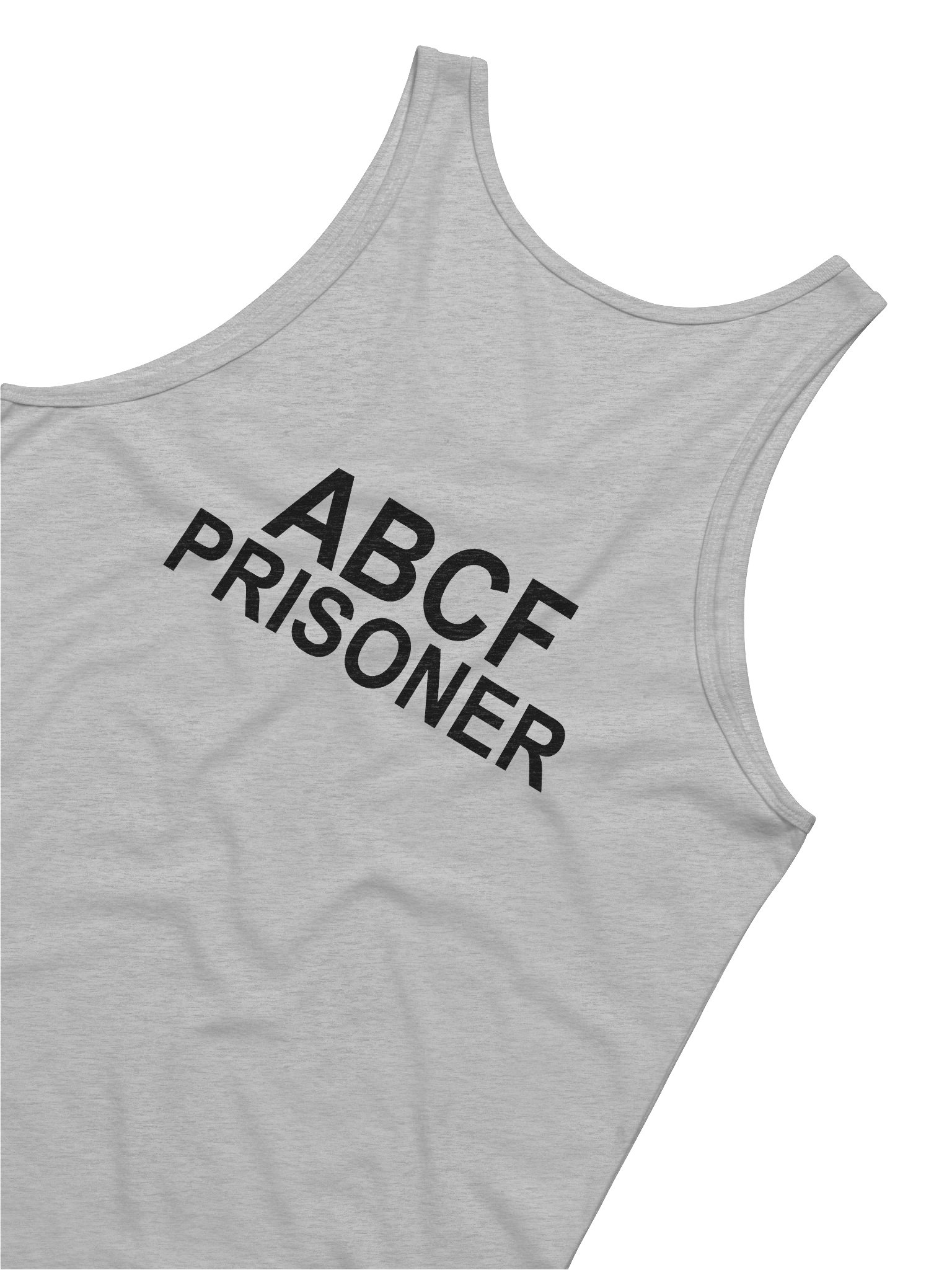 ABCF Standard Issued Basic Tank Top product image (3)