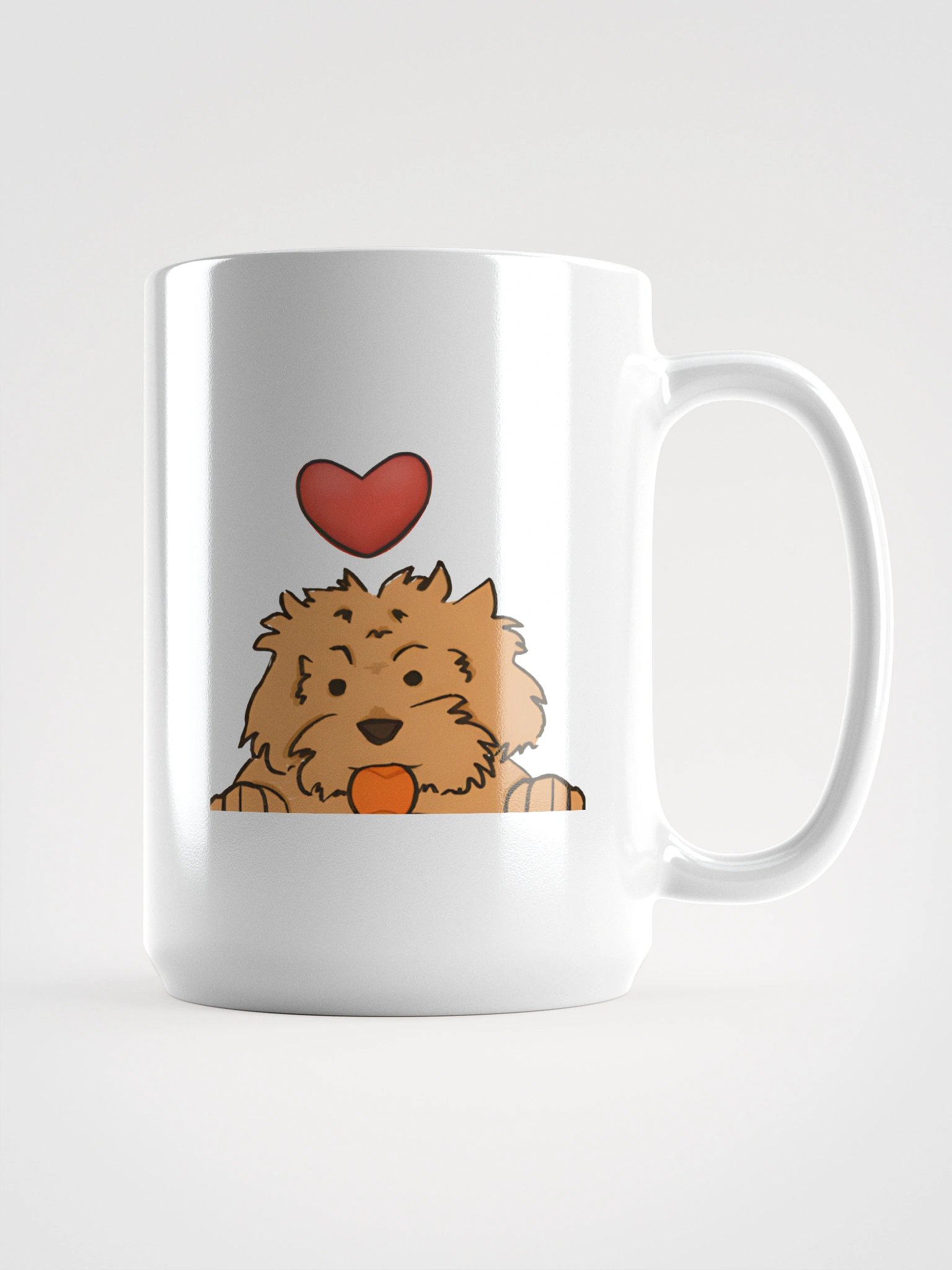 Biscuit <3 Mug product image (1)
