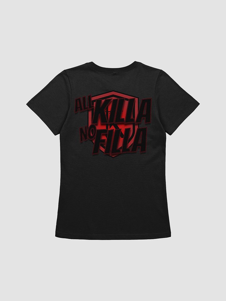 No Filla - Women's Relaxed T-Shirt product image (2)