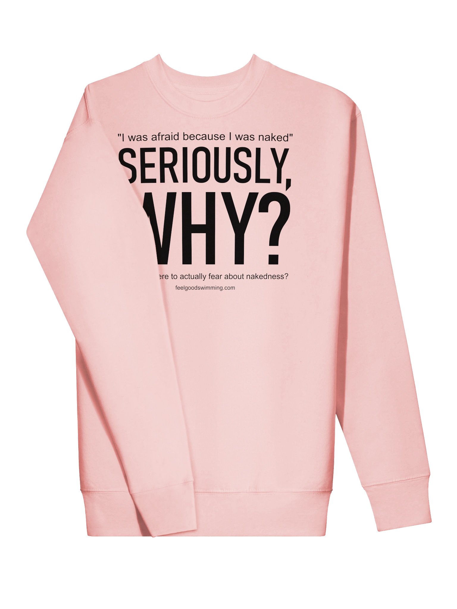 SERIOUSLY, WHY? sweatshirt l product image (14)