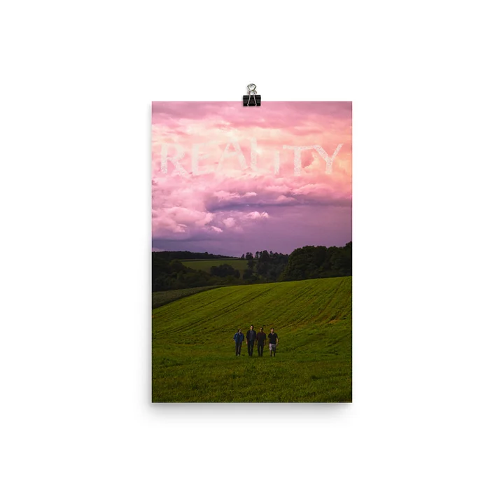 REALiTY Poster product image (1)